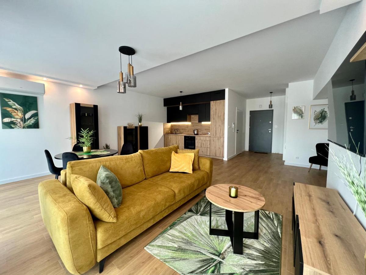 Ferienwohnung Ach To Tu Busko-Zdrój Exterior foto