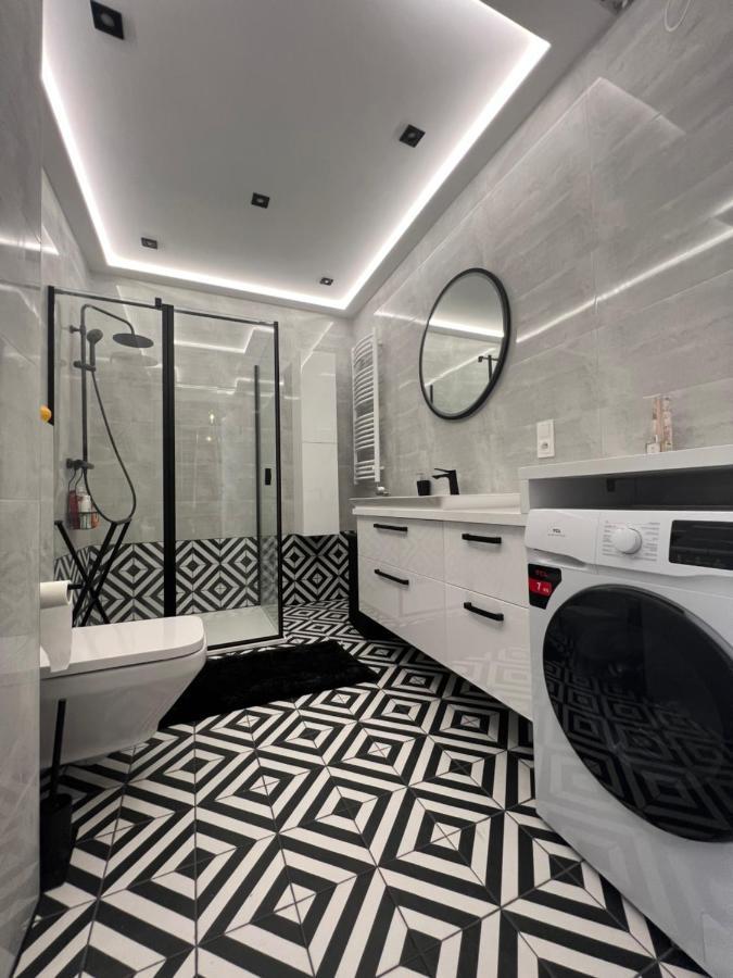 Ferienwohnung Ach To Tu Busko-Zdrój Exterior foto